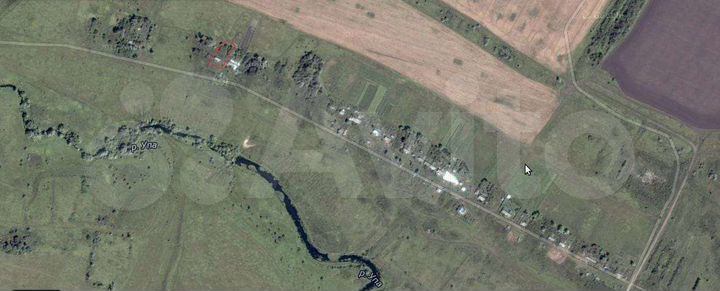 Дача 32,9 м² на участке 15 сот.