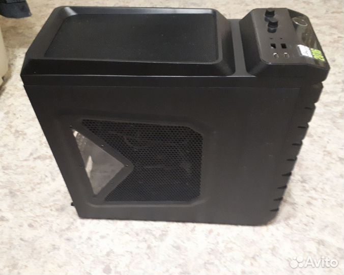 Компьютер с intel core i5 4460 16гб RAM