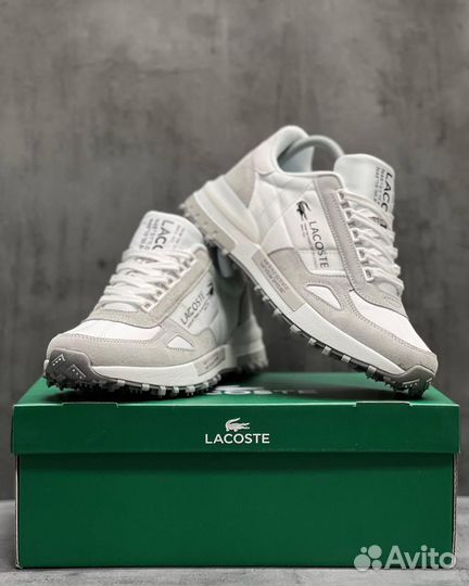 Кроссовки Lacoste Elite Classic (Арт.20083)