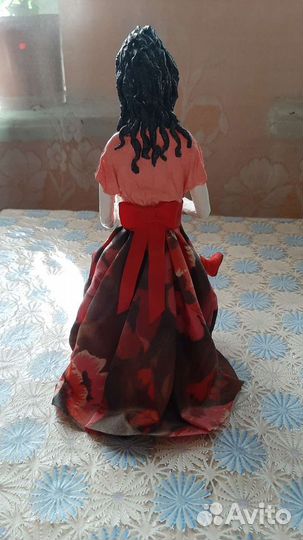 Кукла ручной работы