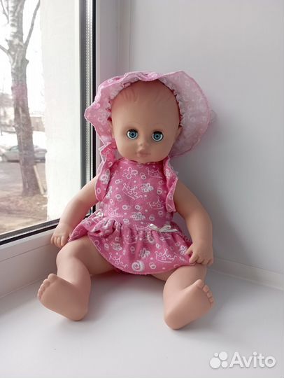Кукла пупс