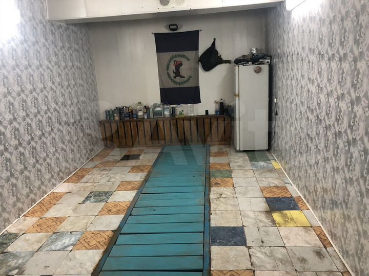 Гараж, 24 м²