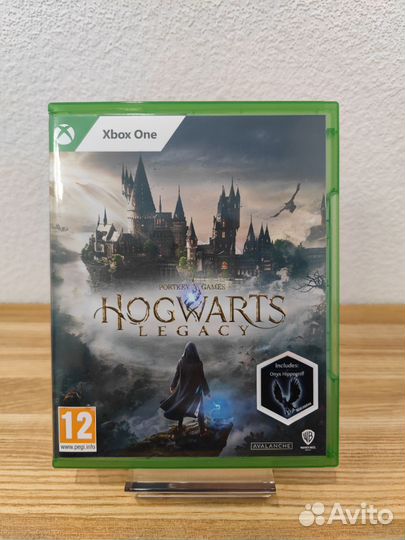 Hogwarts Legacy xbox