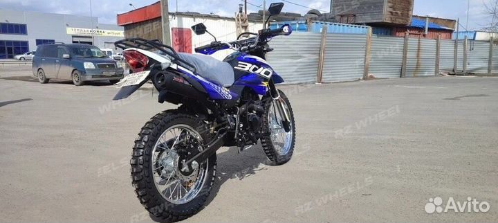 Эндуро Racer RC300-GY8X Panther