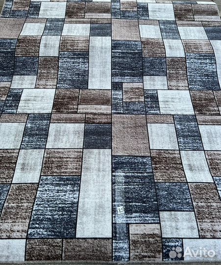 Палас 2х3,5 дизайн «100»