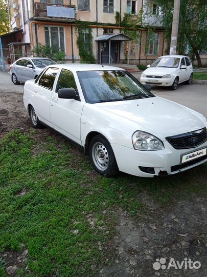 LADA Priora 1.6 МТ, 2010, 150 000 км