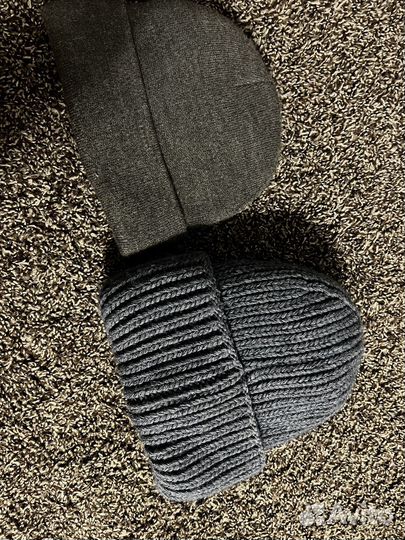 Зимние шапки универсального размера