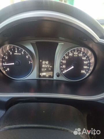 Datsun on-DO 1.6 MT, 2020, 87 000 км объявление продам