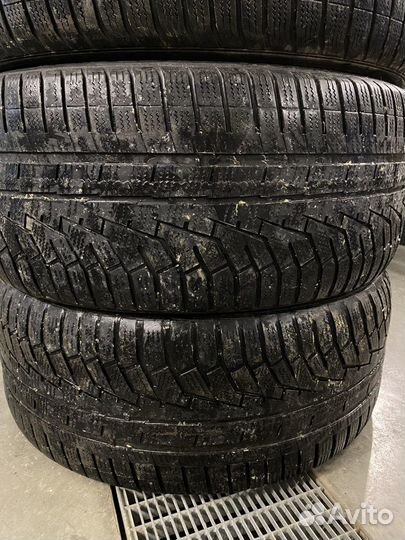 Hankook Winter I'Cept Evo2 W320A SUV 235/50 R18 и 255/45 R18 50V