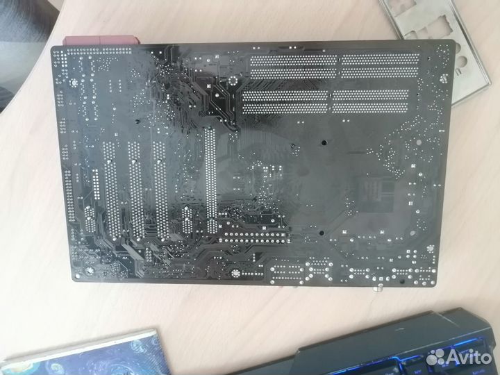 Сборка lga 775