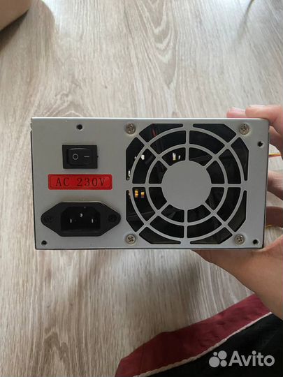 Блок питания для пк 500w