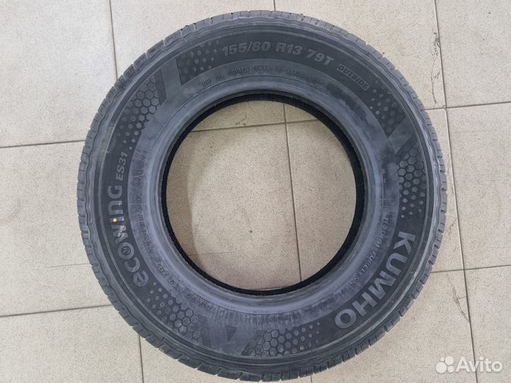 Kumho Ecowing ES31 155/80 R13 79T