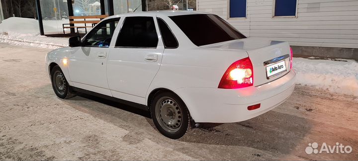 LADA Priora 1.6 МТ, 2012, 171 000 км