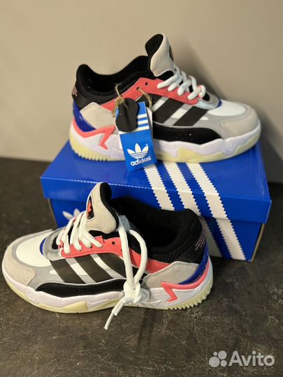 Кроссовки Adidas Niteball 2.0