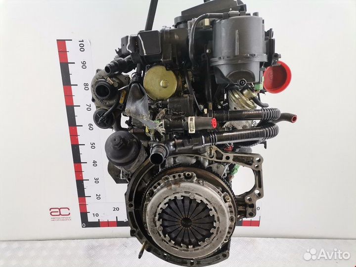 Двигатель (двс) для Peugeot-Citroen 206 8HZ