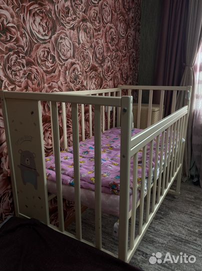 Детская кровать