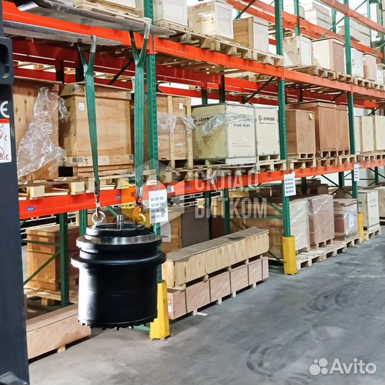 Редуктор хода без гидромотора Volvo EC250DLD
