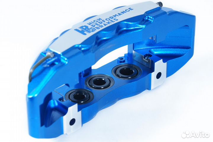 Спортивные тормоза на Dodge Journey 405мм 8pot