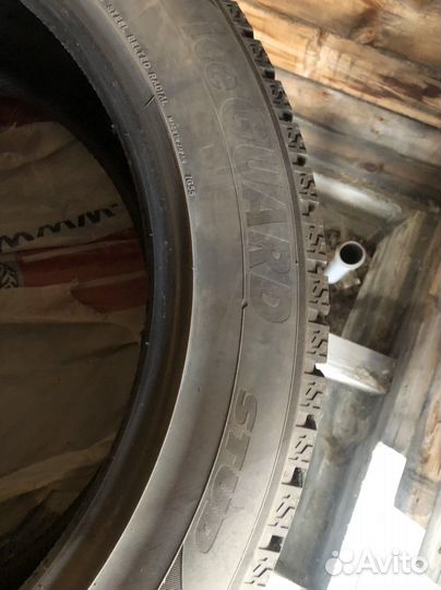 Шины зимние