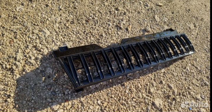 Решетка радиатора на ваз 2109