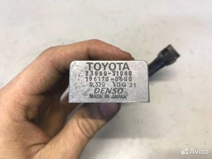 Резистор топливного насоса Toyota Mark X