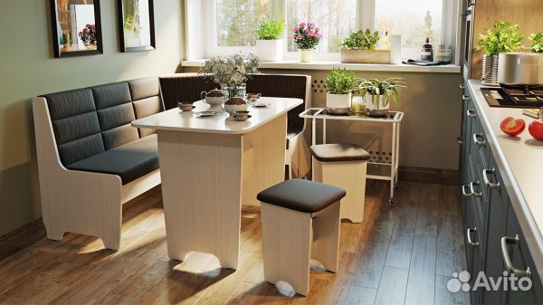 Кухонный уголок 