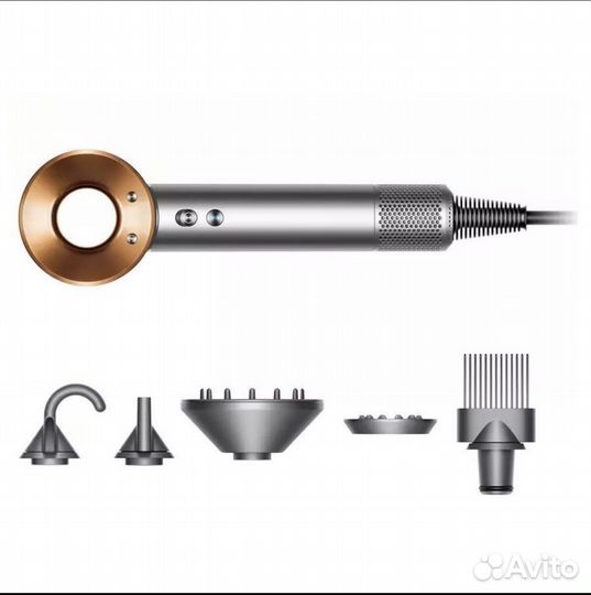 Dyson supersonic hd07