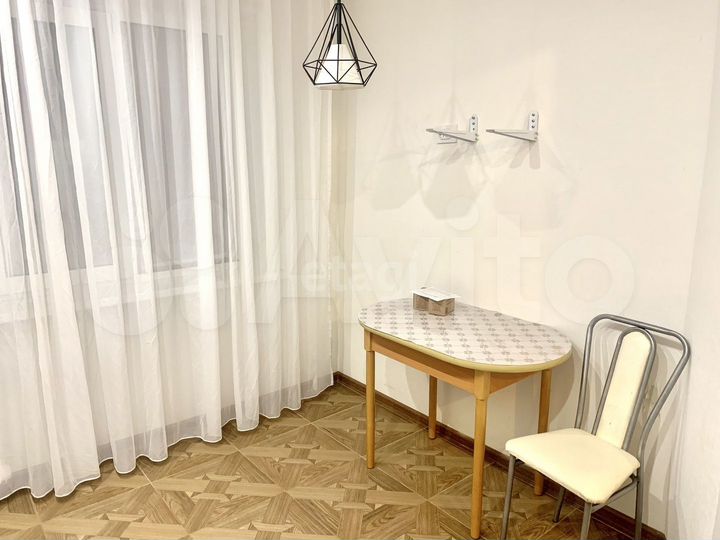 1-к. квартира, 33,6 м², 2/5 эт.