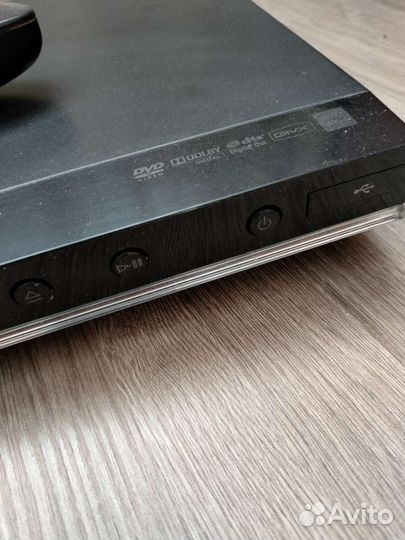 Dvd плеер samsung