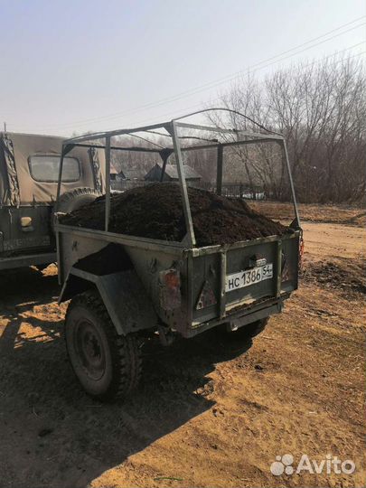 Продам навоз, перегной