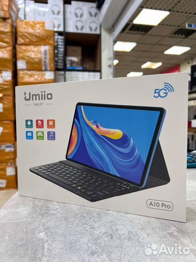 Планшет umiio a10 pro