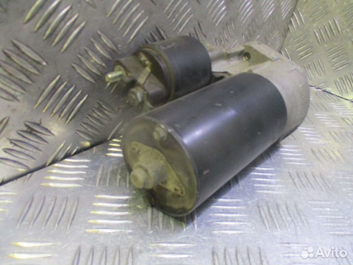 Стартер бензиновый на Mercedes Е 210,211,S220,M163