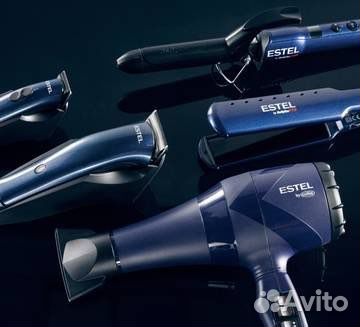 Выпрямитель для волос estel by BaByliss PRO