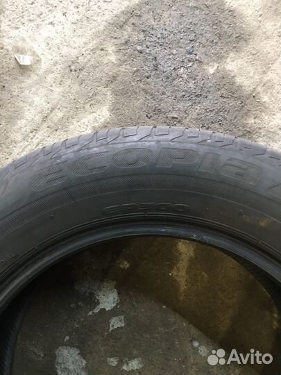 Bridgestone Ecopia EP300 215/60 R16