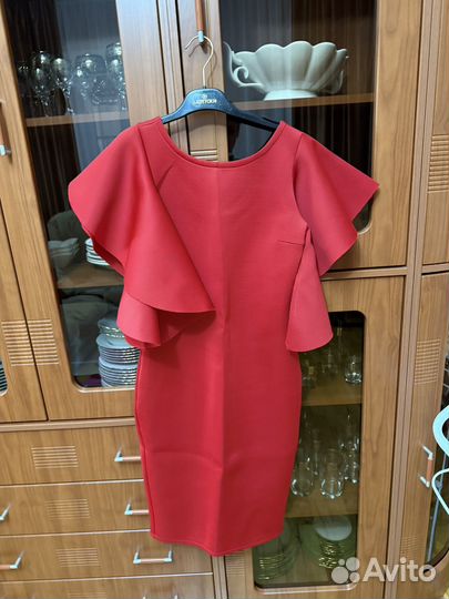 Вечернее платье 46 размера