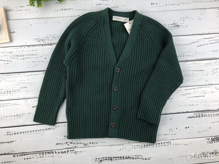 Кардиган на пуговицах для мальчика Lefties