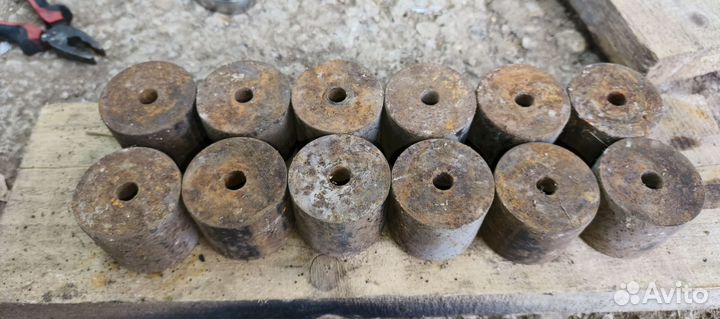 Проставки кузова УАЗ 469 Хантер