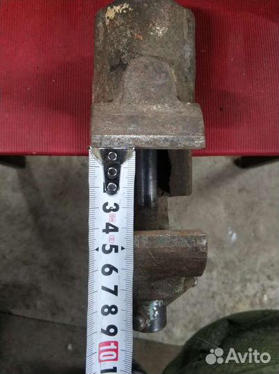 Тиски ювелирные