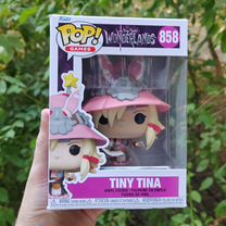 Фигурка Funko Pop Tiny Tina