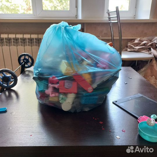 Lego дупло