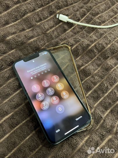 iPhone 13 mini, 128 ГБ