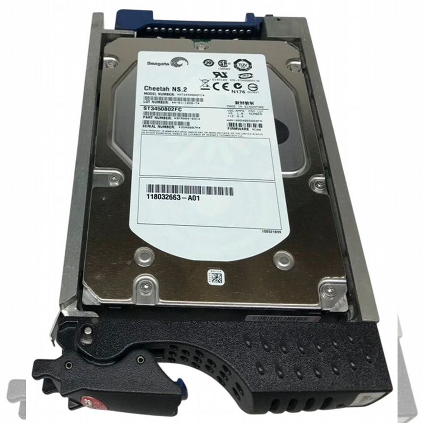 [DAE2P] Жесткий Диск Emc 005048954 450gb Fibre Channel Dae2p