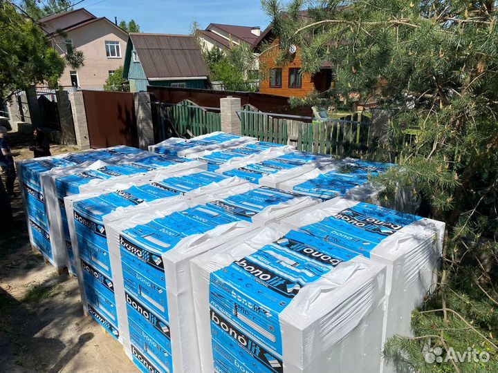 Газобетонный U Блок