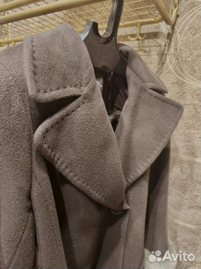 Пальто женское зимнее 50 52