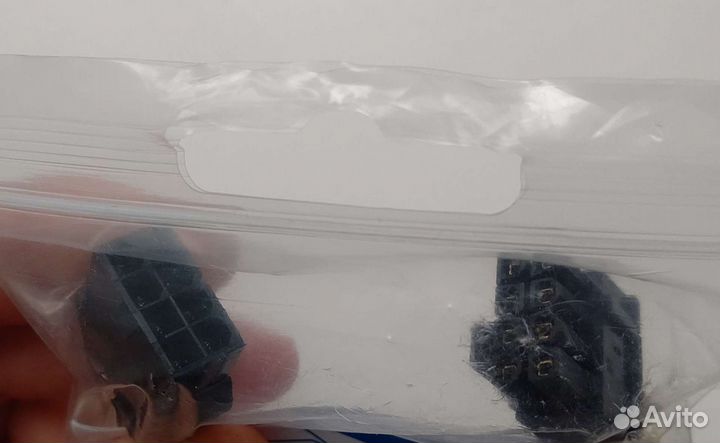 Кабель удлинитель для видеокарты