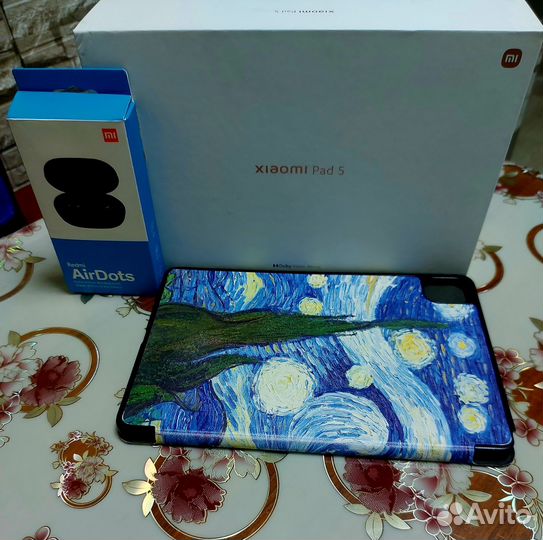 Планшет Xiaomi mi pad 5 6gb 128gb