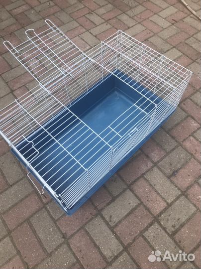 Клетка для грызунов большая