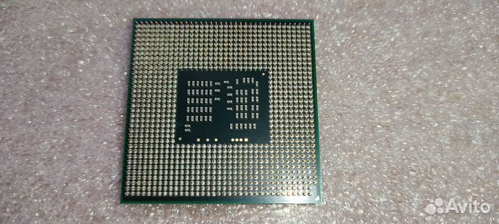 Процессор Pentium P6200 - slbua (Socket G1)