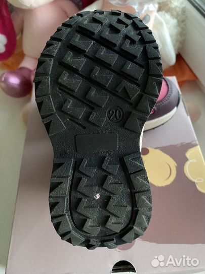 Ботинки осень 20р-ра