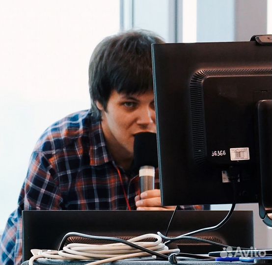 Репетитор по программированию для детей и взрослых